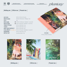 Load image into Gallery viewer, THE BOYZ 2nd Full Album &#39;[PHANTASY] Pt.1 Christmas In August&#39;
