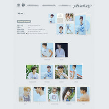 Load image into Gallery viewer, THE BOYZ 2nd Full Album &#39;[PHANTASY] Pt.1 Christmas In August&#39; (DVD Ver.)
