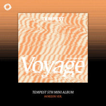 Load image into Gallery viewer, TEMPEST 5th Mini Album 'TEMPEST Voyage'