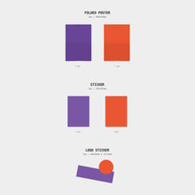 Load image into Gallery viewer, TEMPEST 1st Single Album '폭풍 속으로 (Into The Storm)'