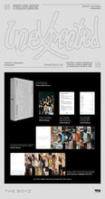Load image into Gallery viewer, THE BOYZ The 3rd Album 'Unexpected' (kiwee Album Ver.)