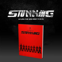 Load image into Gallery viewer, 8TURN 3rd Mini Album 'STUNNING'