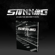 Load image into Gallery viewer, 8TURN 3rd Mini Album 'STUNNING'