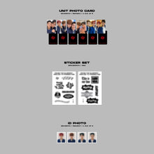 Load image into Gallery viewer, TIOT 'Frame the Blueprint : Prelude to Possibilities'