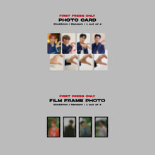 Load image into Gallery viewer, TIOT 'Frame the Blueprint : Prelude to Possibilities'