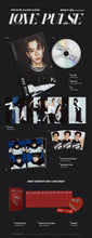 Load image into Gallery viewer, TREASURE 3rd Mini Album 'LOVE PULSE' (Sporty Ver.)