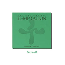 Load image into Gallery viewer, TXT (Tomorrow X Together) 5th Mini Album 'The Name Chapter: TEMPTATION'