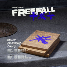 Load image into Gallery viewer, TXT 3rd Full Album 'The Name Chapter: FREEFALL'