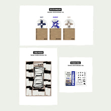 Load image into Gallery viewer, TXT 3rd Full Album 'The Name Chapter: FREEFALL'