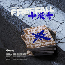 Load image into Gallery viewer, TXT 3rd Full Album 'The Name Chapter: FREEFALL' (GRAVITY Ver.)