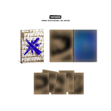 Load image into Gallery viewer, TXT 3rd Full Album 'The Name Chapter: FREEFALL' (GRAVITY Ver.)