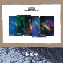 Load image into Gallery viewer, TXT 3rd Full Album 'The Name Chapter: FREEFALL' (GRAVITY Ver.)