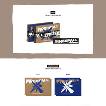 Load image into Gallery viewer, TXT 3rd Full Album 'The Name Chapter: FREEFALL' (Weverse Albums Ver.)