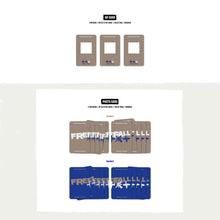 Load image into Gallery viewer, TXT 3rd Full Album 'The Name Chapter: FREEFALL' (Weverse Albums Ver.)