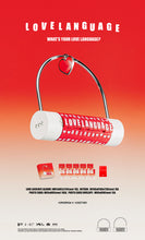 Load image into Gallery viewer, TXT 'Love Language' Single Album (Love Lock Ver. / Limited Edition)