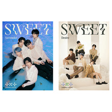 Load image into Gallery viewer, TXT Japan 2nd Full Album 'SWEET' (Limited Edition)