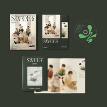 Load image into Gallery viewer, TXT Japan 2nd Full Album 'SWEET' (Limited Edition)