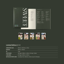 Load image into Gallery viewer, TXT Japan 2nd Full Album 'SWEET' (Limited Edition)
