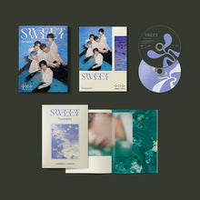 Load image into Gallery viewer, TXT Japan 2nd Full Album 'SWEET' (Limited Edition)