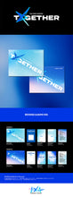 Load image into Gallery viewer, TXT 4th Full Album 'The Star Chapter: TOGETHER' (Weverse Albums ver.)