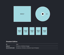 Load image into Gallery viewer, TXT (Tomorrow X Together) JAPAN 4th Single '誓い (CHIKAI)' (Standard Edition)