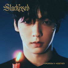 Load image into Gallery viewer, TXT JAPAN 3rd Album 'Starkissed' (Member Solo Jacket Edition)