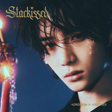 Load image into Gallery viewer, TXT JAPAN 3rd Album 'Starkissed' (Member Solo Jacket Edition)