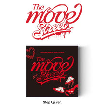 Load image into Gallery viewer, Lee Chaeyeon 1st Single Album 'The Move : Street' (Kit Ver.)