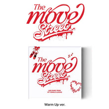 Load image into Gallery viewer, Lee Chaeyeon 1st Single Album 'The Move : Street' (Kit Ver.)