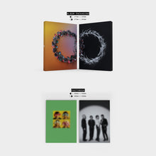Load image into Gallery viewer, The Rose 2nd Full Length Album 'DUAL' (Deluxe Box Ver.)