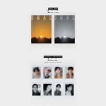Load image into Gallery viewer, The Rose 2nd Full Length Album 'DUAL' (Deluxe Box Ver.)