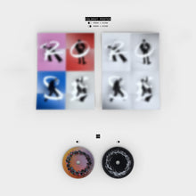 Load image into Gallery viewer, The Rose 2nd Full Length Album 'DUAL' (Deluxe Box Ver.)