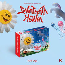 Load image into Gallery viewer, SEVENTEEN 11th Mini Album 'SEVENTEENTH HEAVEN' (KiT ver.)