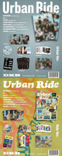 Load image into Gallery viewer, DKB 8th Mini Album 'Urban Ride'