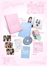 Load image into Gallery viewer, UDTT 1st Single Album 'School Rush'