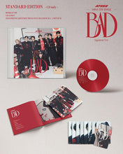 Load image into Gallery viewer, ATEEZ JAPAN 5th Single Album 'BAD' (Regular Edition)