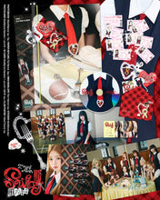 Load image into Gallery viewer, UNIS 2nd Mini Album 'SWICY' (Archive Ver.)