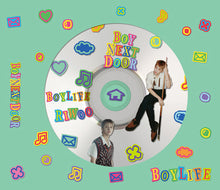Load image into Gallery viewer, BOYNEXTDOOR Japan 2nd Single 'BOYLIFE' (Solo Member Jacket Limited Edition)