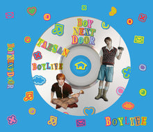 Load image into Gallery viewer, BOYNEXTDOOR Japan 2nd Single 'BOYLIFE' (Solo Member Jacket Limited Edition)