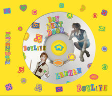 Load image into Gallery viewer, BOYNEXTDOOR Japan 2nd Single 'BOYLIFE' (Solo Member Jacket Limited Edition)