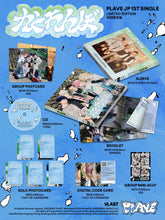 Load image into Gallery viewer, PLAVE Japan 1st Single 'Kakurenbo' (Limited Edition)