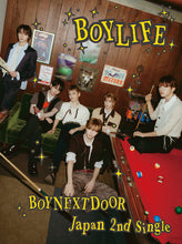 Load image into Gallery viewer, BOYNEXTDOOR Japan 2nd Single 'BOYLIFE' (Limited Edition, Type A)