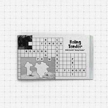 Load image into Gallery viewer, POW 3rd EP 'Being Tender' (Photobook Ver.)