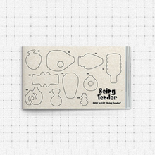 Load image into Gallery viewer, POW 3rd EP 'Being Tender' (Photobook Ver.)