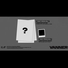 Load image into Gallery viewer, VANNER 2nd Mini Album 'CAPTURE THE FLAG'