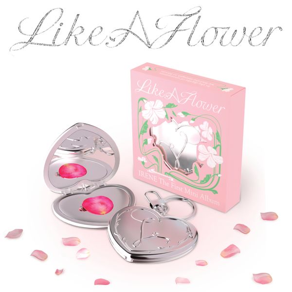 IRENE 1st Mini Album 'Like A Flower' (Mirror Ver.) – K-POP BAZAAR