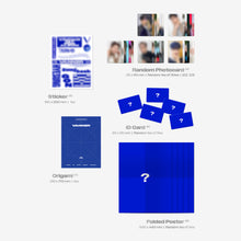 Load image into Gallery viewer, VANNER 1st Mini Album 'VENI VIDI VICI'
