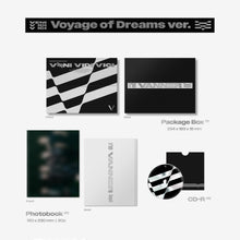 Load image into Gallery viewer, VANNER 1st Mini Album 'VENI VIDI VICI'