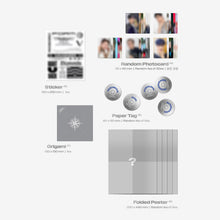Load image into Gallery viewer, VANNER 1st Mini Album 'VENI VIDI VICI'