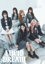Load image into Gallery viewer, IVE Japan 4th Mini Album 'LUCID DREAM' (Limited Edition)